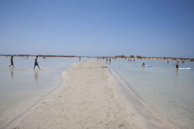 Crete: Elafonisi Beach - Customer Reviews Summary
