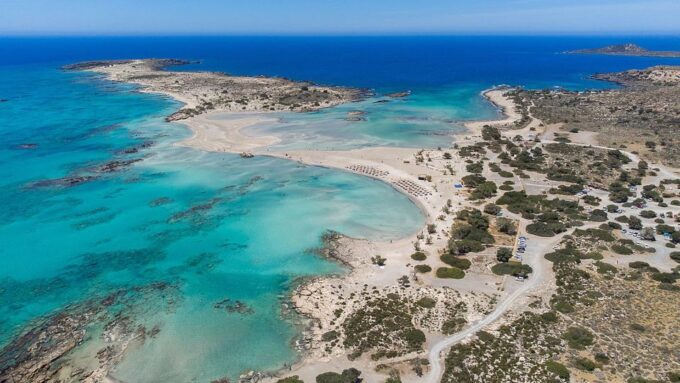Crete: Elafonisi Beach - Key Tour Details