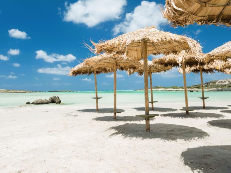 Crete: Elafonissi Beach & Chania City - Key Points