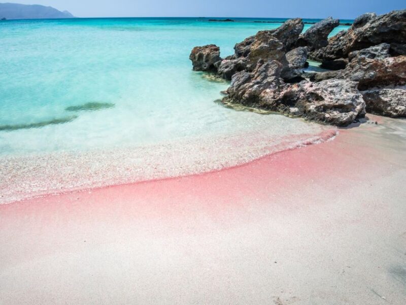 Crete: Elafonissi Beach & Chania City - Itinerary
