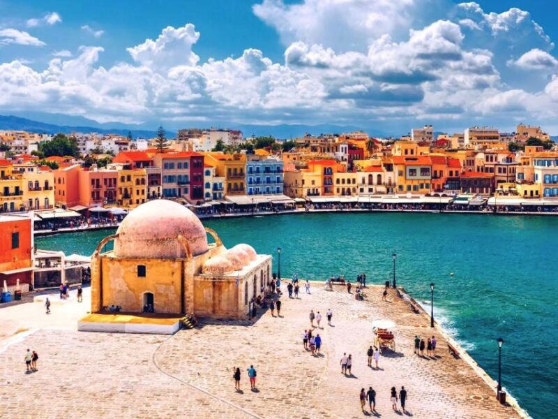 Crete: Elafonissi Beach & Chania City - Important Information