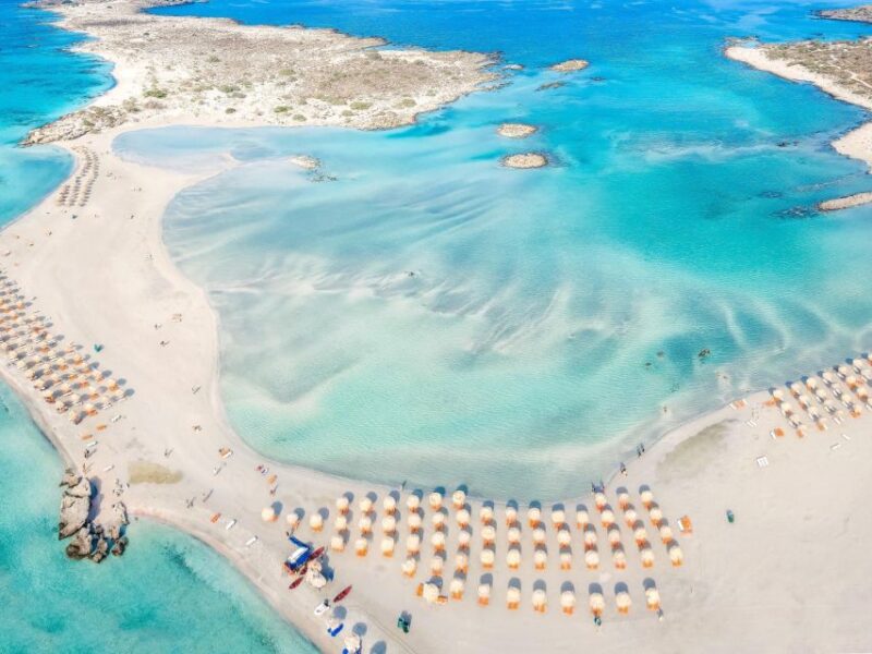 Crete: Elafonissi Beach & Chania City - Customer Feedback