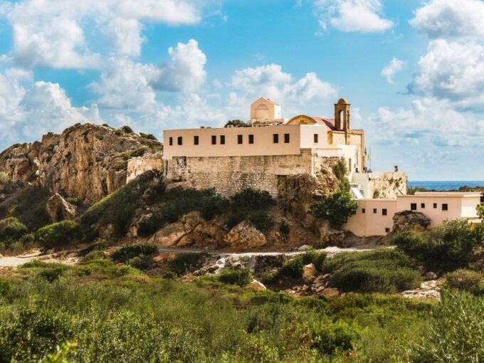 Crete: Elafonissi Beach & Chania City - Chania Old Town