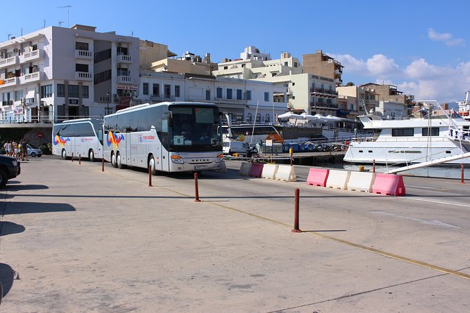 Crete Elounda and Spinalonga Island Cruise Day Trip - Positive Feedback