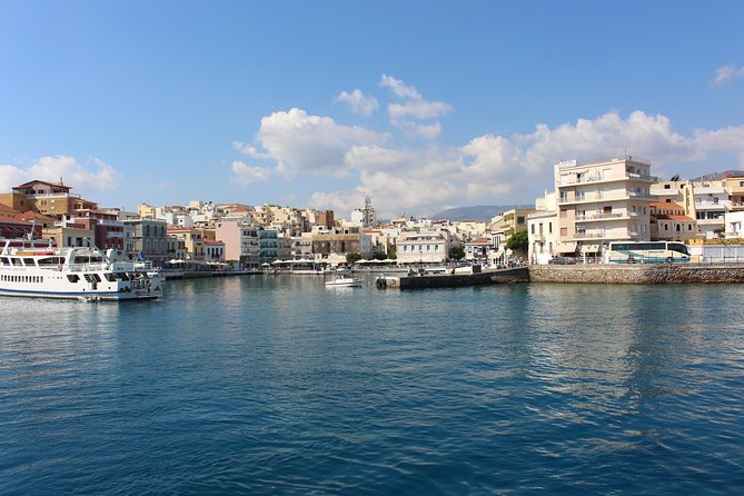 Crete Elounda and Spinalonga Island Cruise Day Trip - Negative Feedback