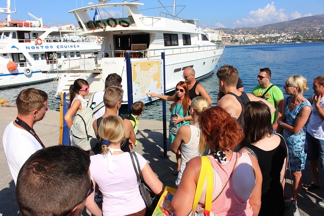 Crete Elounda and Spinalonga Island Cruise Day Trip - Booking and Availability