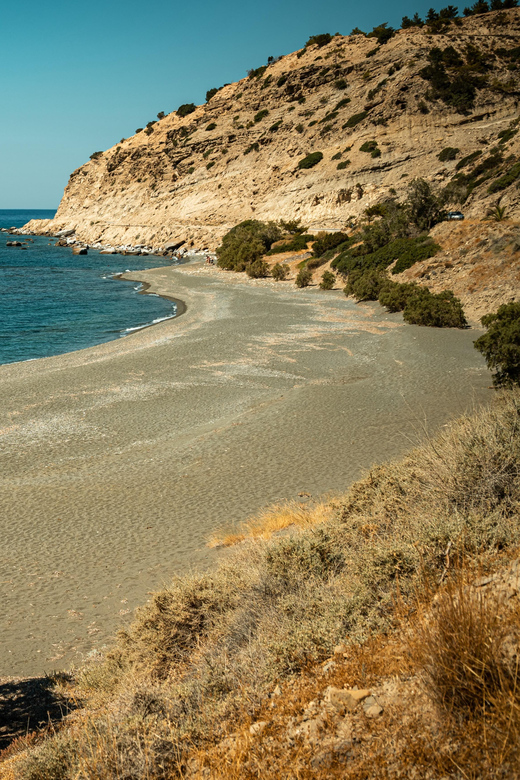 Crete: Explore Hidden Gems: Discover Kritsa and Myrtos Beach - Key Points