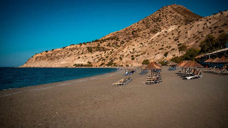 Crete: Explore Hidden Gems: Discover Kritsa and Myrtos Beach - Transportation and Pickup Locations
