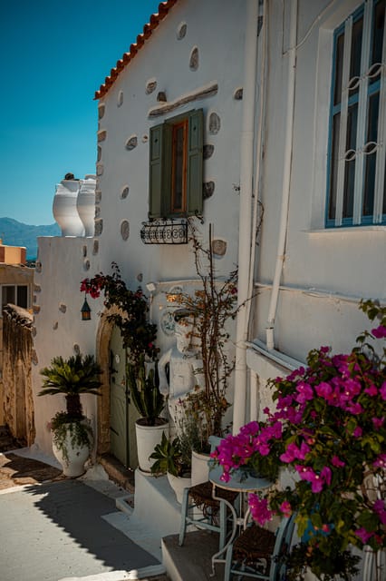Crete: Explore Hidden Gems: Discover Kritsa and Myrtos Beach - Guided Experience