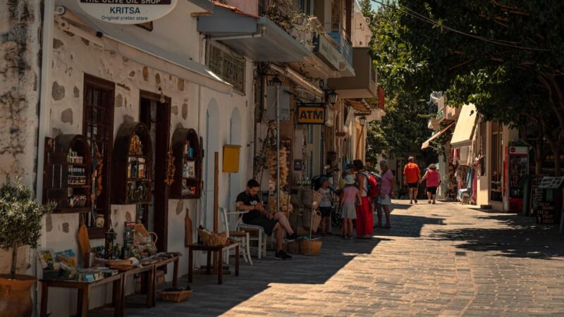 Crete: Explore Hidden Gems: Discover Kritsa and Myrtos Beach - Inclusions and Exclusions