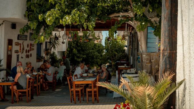 Crete: Explore Hidden Gems: Discover Kritsa and Myrtos Beach - Discover Myrtos Beach