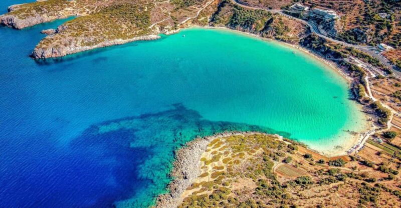 Crete: Full-Day Coach Trip to Voulisma Beach - Transportation Details