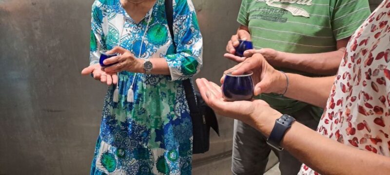 Crete: Full-Day Cretan Wines, Olive Oil, Raki and Food Tour - Raki Distillery and Tasting