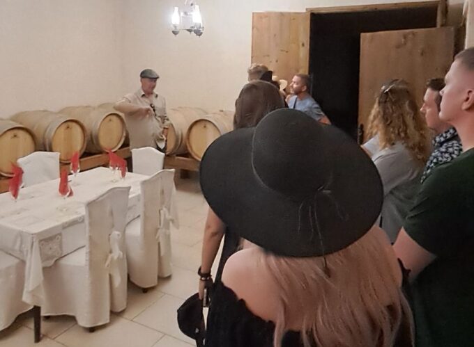 Crete: Full-Day Cretan Wines, Olive Oil, Raki and Food Tour - Traditional Village and Pottery