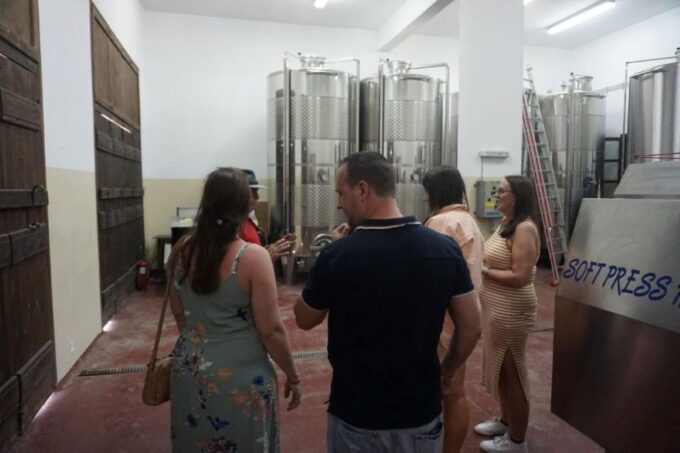 Crete: Full-Day Cretan Wines, Olive Oil, Raki and Food Tour - Booking and Cancellation Policy