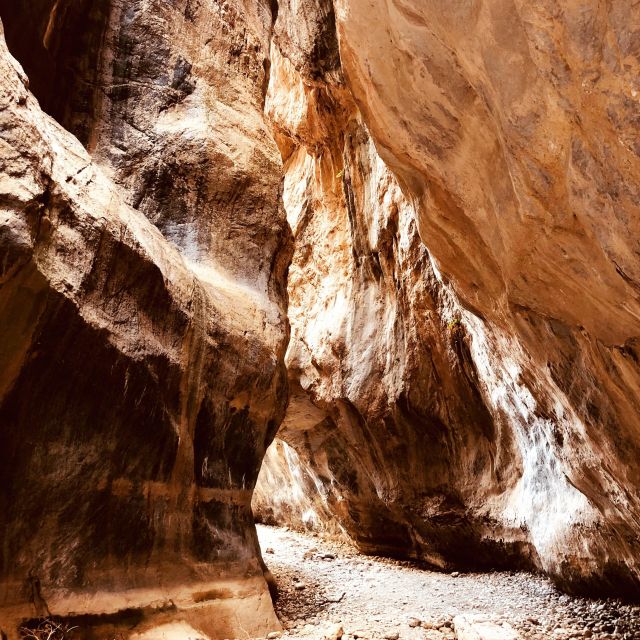 Crete: Full-Day Private Tour - Comfortable Air-Conditioned Vehicle