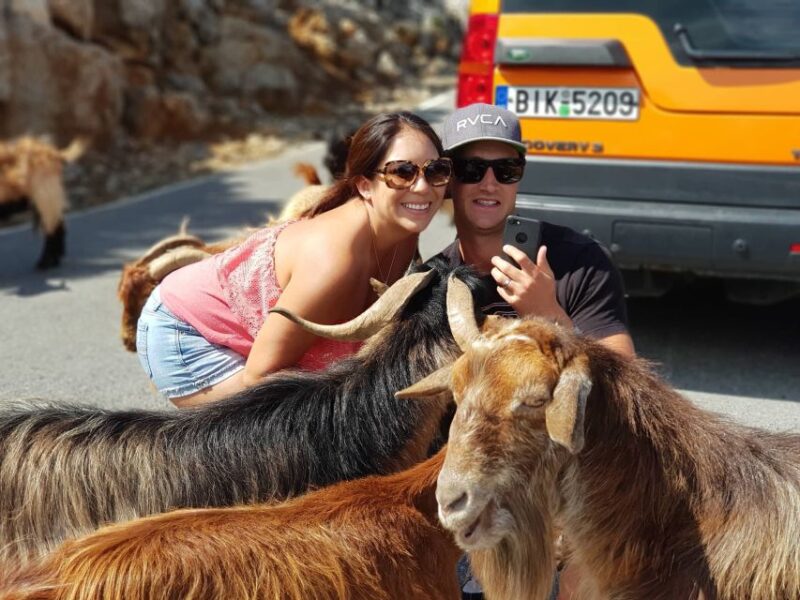 Crete: Full-Day Private Tour - Personalized Private Tour
