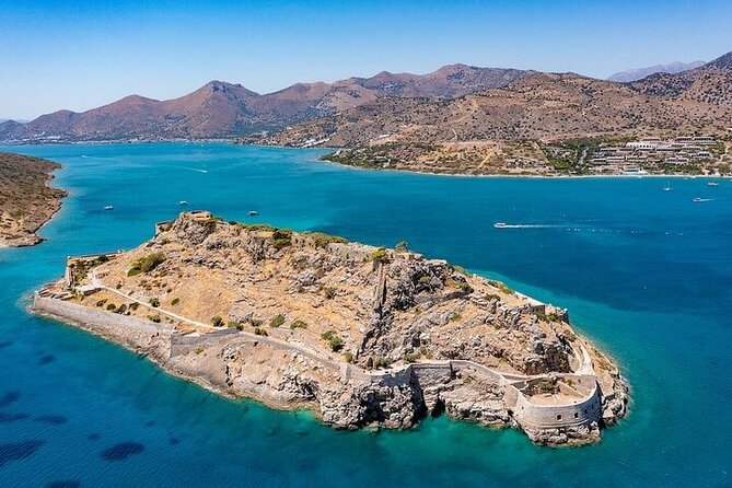 Crete Full-Day Tour Including Boat to Island of Spinalonga  - Heraklion - Participation Guidelines