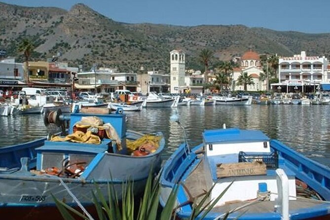 Crete Full-Day Tour Including Boat to Island of Spinalonga  - Heraklion - Contact Information