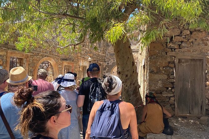 Crete Full-Day Tour Including Boat to Island of Spinalonga  - Heraklion - Frequently Asked Questions