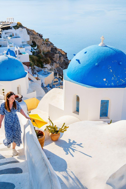 Crete: Full-Day Trip to Santorini From Chania - Inclusions and Amenities