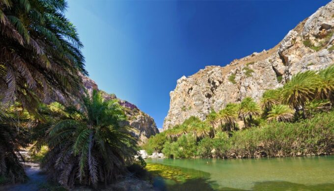 Crete: Guided Day Trip to Preveli Beach With Transfer - Frequently Asked Questions