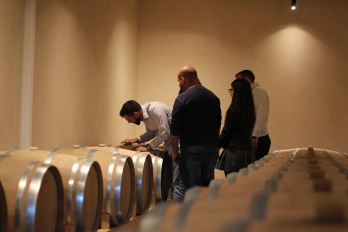 Crete: Haralabakis Winery Tour & Wine Tasting - Frequently Asked Questions