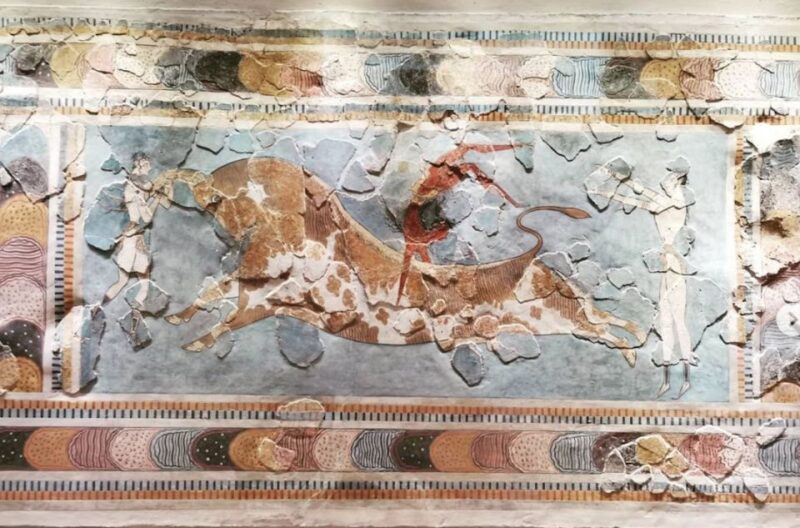 Crete: Heraklion Archaeological Museum Ticket & Audio Guide - Accessibility and Requirements