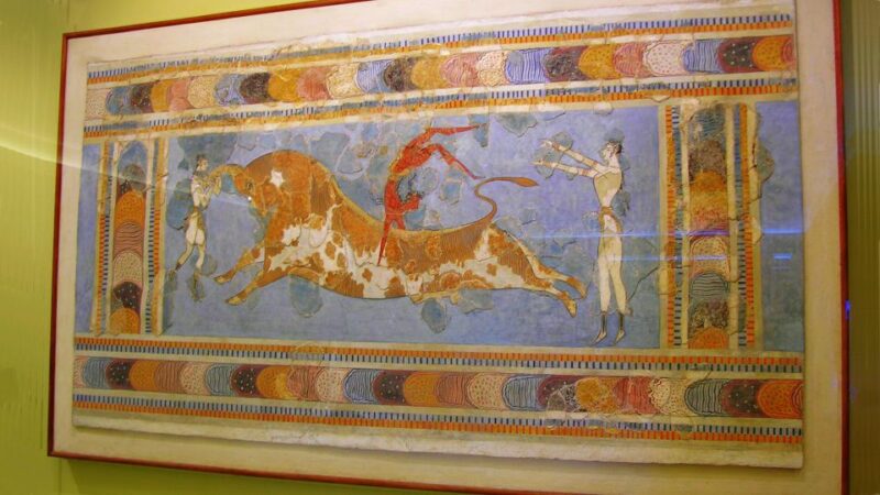 Crete: Heraklion Archaeological Museum Ticket & Audio Guide - Visitor Ratings and Feedback