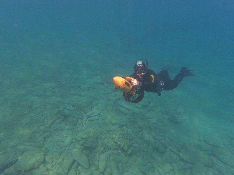 Crete: Heraklion Snorkeling Tour With Seascooter - Preparation and Important Information