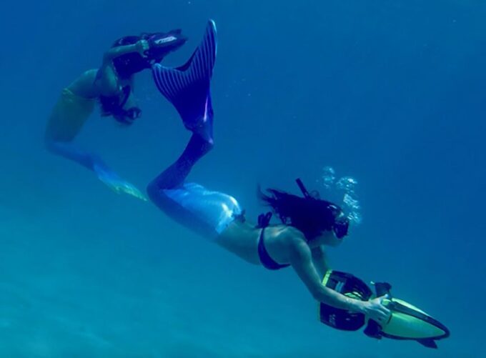 Crete: Heraklion Snorkeling Tour With Seascooter - Pickup Locations and Times