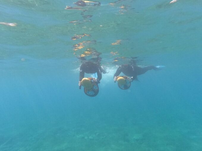 Crete: Heraklion Snorkeling Tour With Seascooter - Free Cancellation and Payment