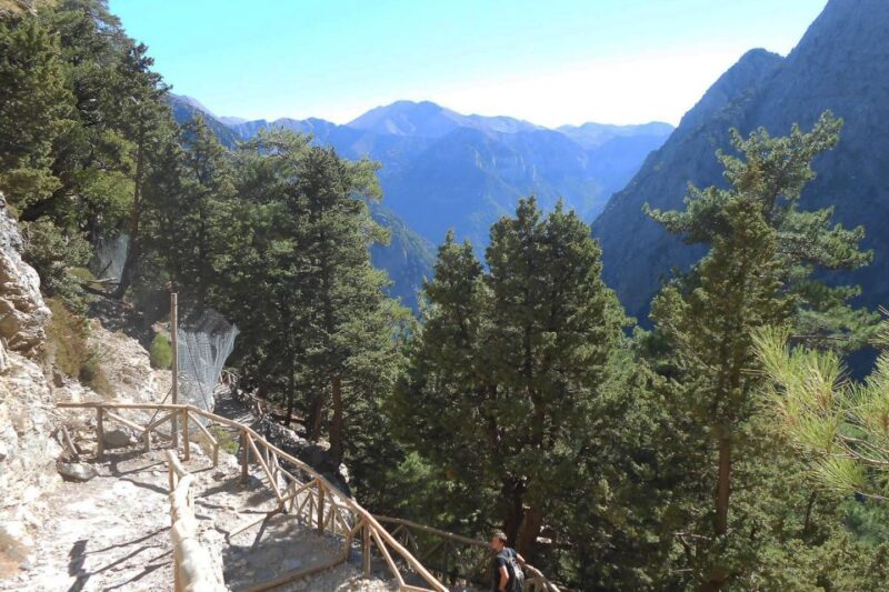 Crete: Hiking Tour in Samaria Gorge - Tour Details and Inclusions