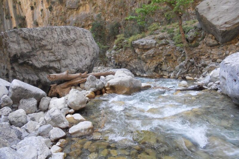 Crete: Hiking Tour in Samaria Gorge - Customer Reviews and Ratings