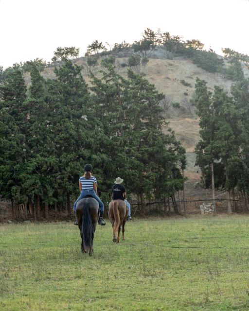 Crete Horse Riding: Cretan Countryside Ride - Key Points