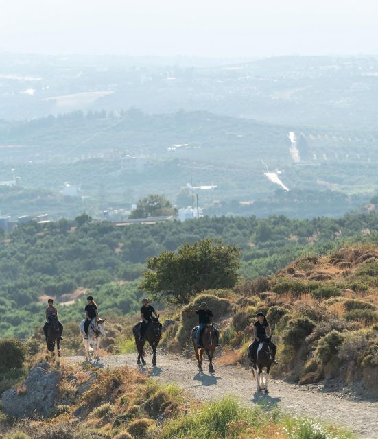 Crete Horse Riding: Cretan Countryside Ride - Seasonal Delights on the Trail