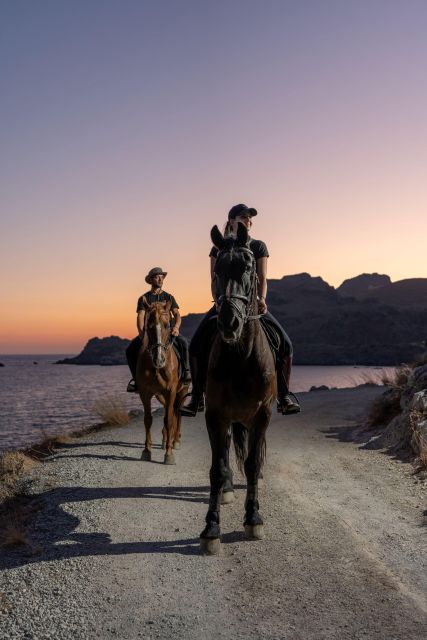 Crete Horse Riding: Mesmerizing Sunset Ride - Key Points