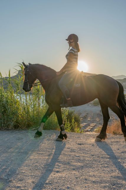 Crete Horse Riding: Mesmerizing Sunset Ride - Experienced Guides and Safety