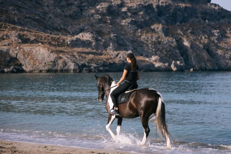 Crete Horse Riding: Plakias Beach Ride - Meeting Point and Directions