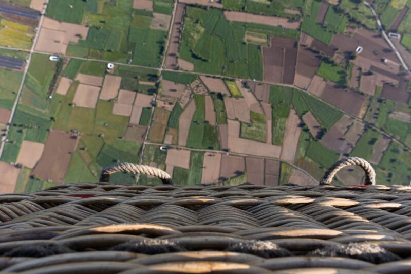 Crete: Hot-Air Balloon Flight With Traditional Breakfast - Itinerary and Duration