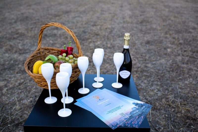 Crete: Hot-Air Balloon Flight With Traditional Breakfast - Highlights of the Flight