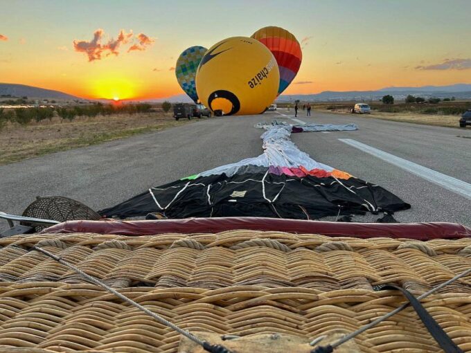 Crete: Hot-Air Balloon Flight With Traditional Breakfast - Frequently Asked Questions