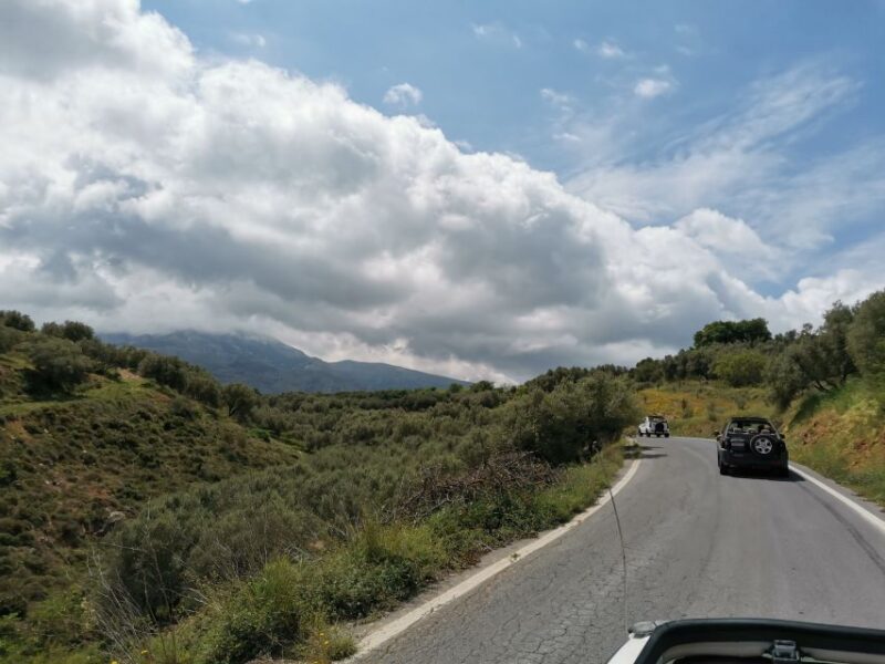 Crete: Island Jeep Tour With BBQ - Booking and Cancellation
