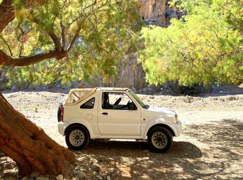 Crete: Jeep Safari, Mountains, Goat-Keeping & Cheese Making - Duration and Logistics