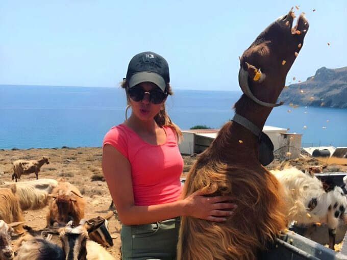 Crete: Jeep Safari, Mountains, Goat-Keeping & Cheese Making - Jeep Safari Adventure