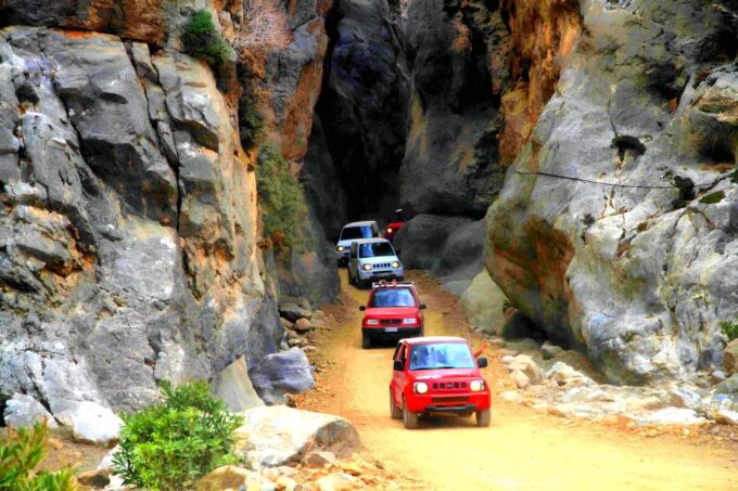 Crete: Jeep Safari, Mountains, Goat-Keeping & Cheese Making - Goat-Keeping and Cheese Making