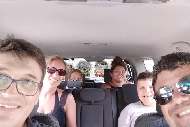 Crete Jeep Safari to the South Coast - Preveli Beach Adventure