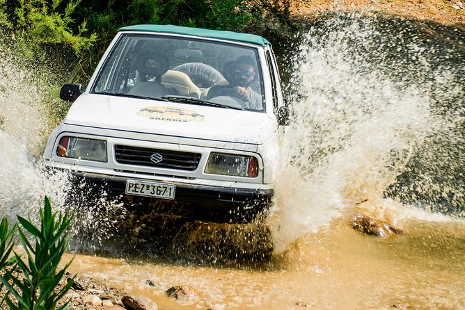 Crete Jeep Safari to the South Coast - Savoring Local Cuisine