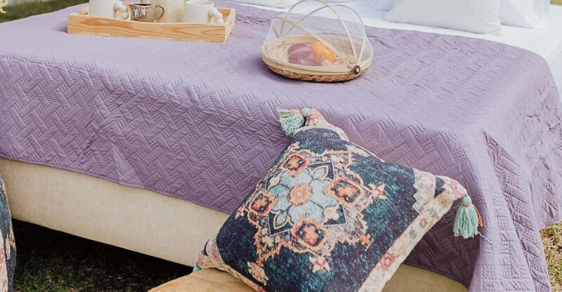 Crete Kalesia: Sleep Under the Stars - Location and Setting