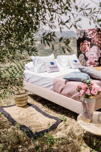 Crete Kalesia: Sleep Under the Stars - Suitability and Restrictions